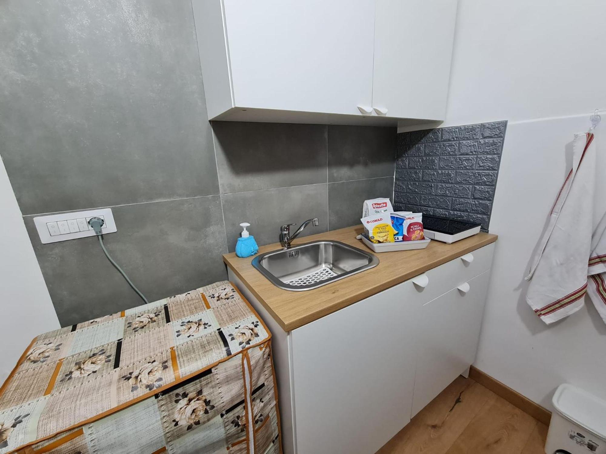Glamhouse Apartment Napoli Bagian luar foto