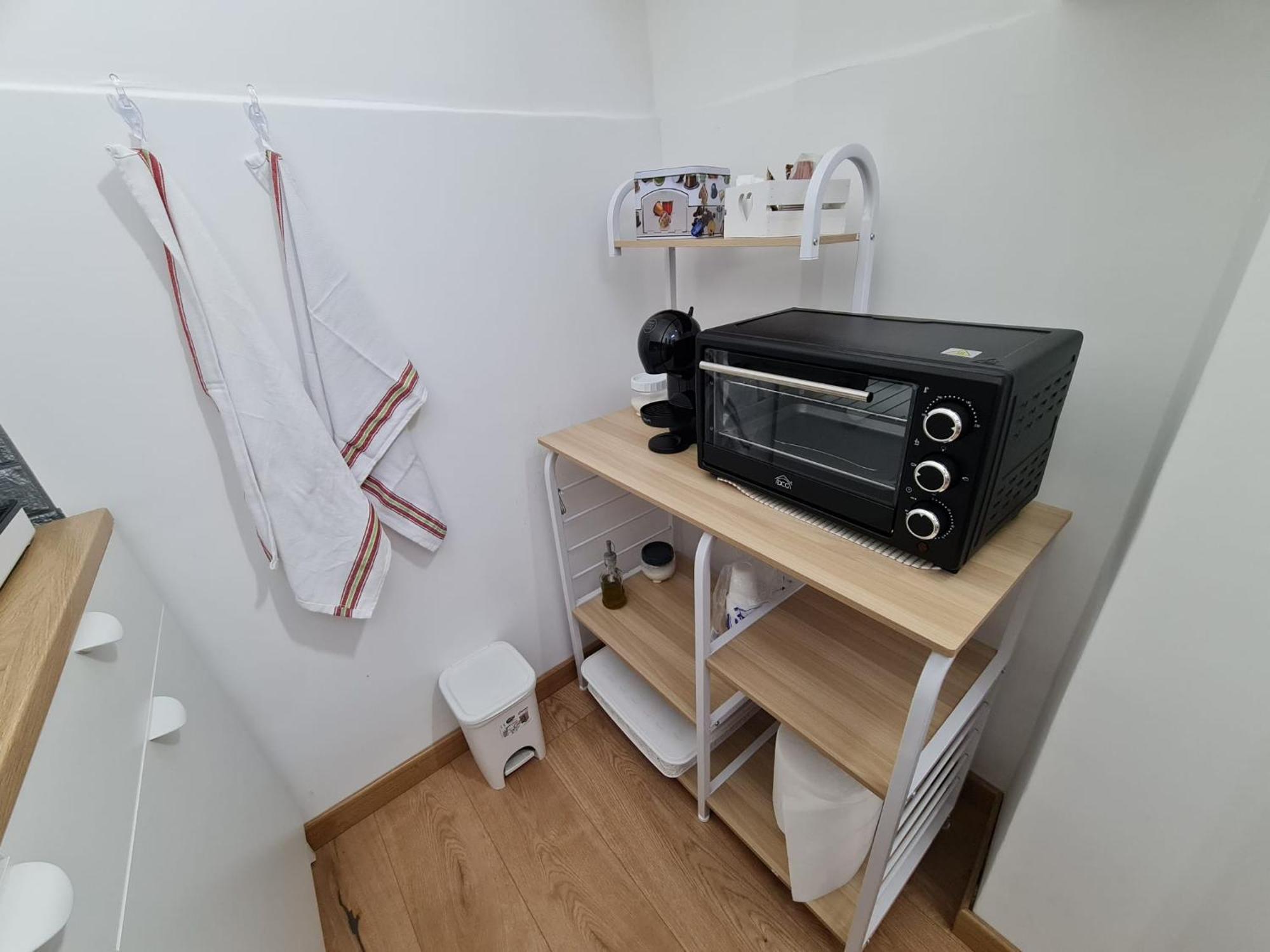 Glamhouse Apartment Napoli Bagian luar foto